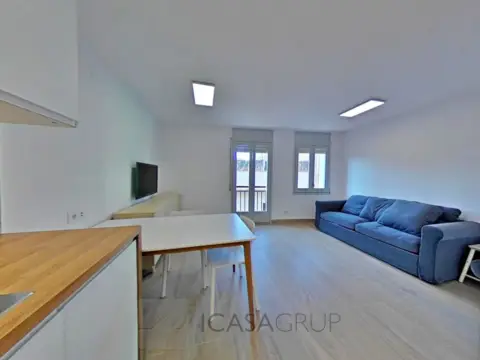 Estudio en Carrer de Sant Francesc