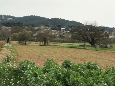 Finca rústica en Vilanova del Vallès