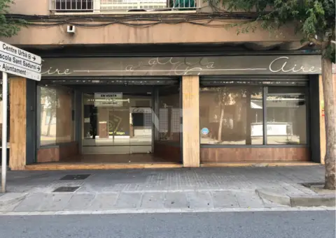 Commercial space in Montornès del Vallès