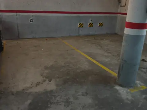 Garaje en Vilanova del Vallès