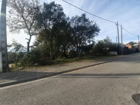 Terreno en Carrer de Pla de l'Estany