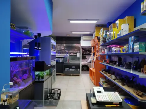 Local comercial en Carrer de Joan Carles I, 172