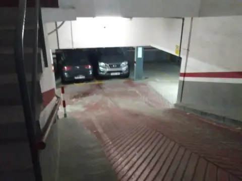 Garaje en Carrer de Josep Tarradellas i Joan, 5