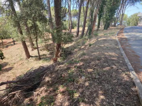 Terreno en Carrer de Casanovas, 111