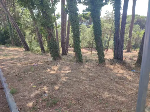 Terreno en Carrer de Casanovas, 111