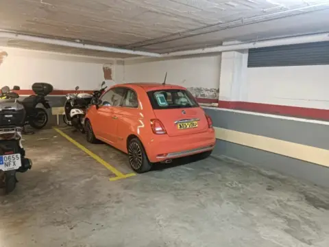 Garaje en Carrer de Joan Carles I