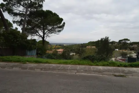 Terreno en Aigües Bones