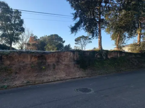 Terreno en Carrer del Canigó, nº 719