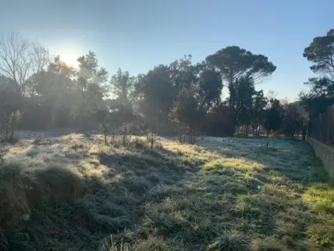 Terreno en Carrer del Canigó, nº 719