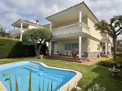 Casa unifamiliar en Vilassar de Dalt