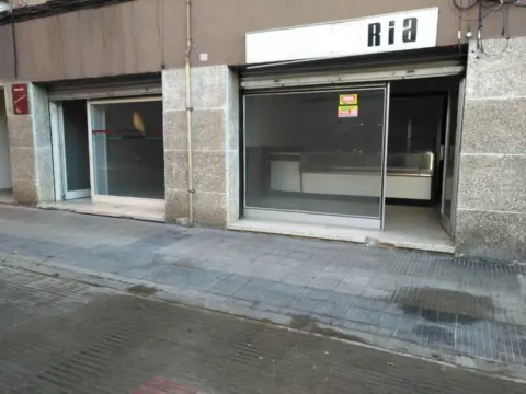Local comercial en Paseo Jacint Verdaguer