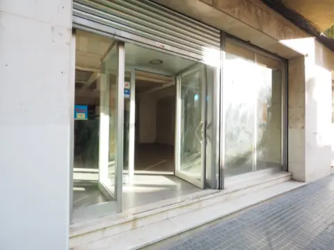 Local comercial en Carrer de Sant Jaume