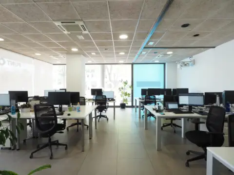 Local comercial en Avinguda de Marie Curie