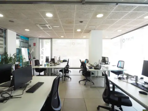 Local comercial en Avinguda de Marie Curie