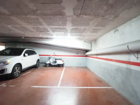 Garaje en Carrer de l'Equador