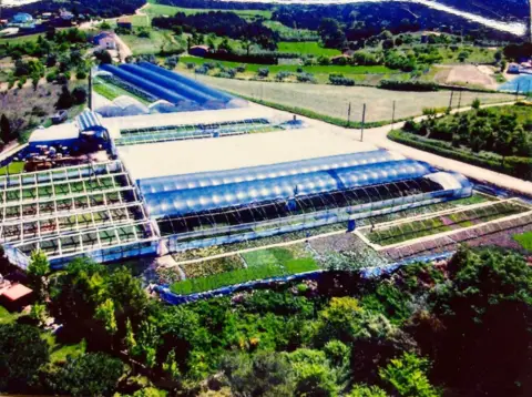 Finca rústica en Camí Antic de Caldes