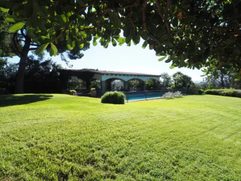 Chalet unifamiliar en Passeig de les Oliveres