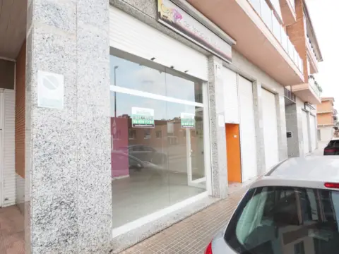 Local comercial en Carrer de Sant Ponç, 59