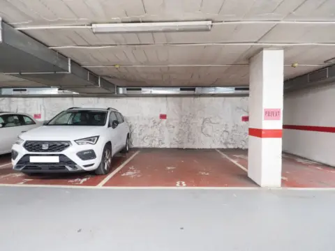 Garaje en Carrer del Condestable de Portugal
