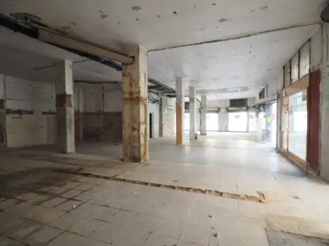 Local comercial en Carrer de Roger de Flor