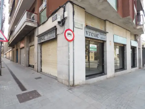 Local comercial en Carrer de Roger de Flor