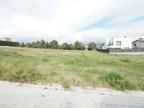 Terreno en Carrer d'Enric Gurgui