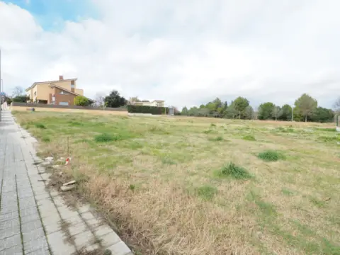 Terreno en Carrer d'Enric Gurgui
