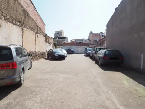 Terreno en Carrer de la Mare de Déu de Montserrat