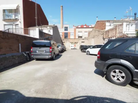 Terreno en Carrer de la Mare de Déu de Montserrat