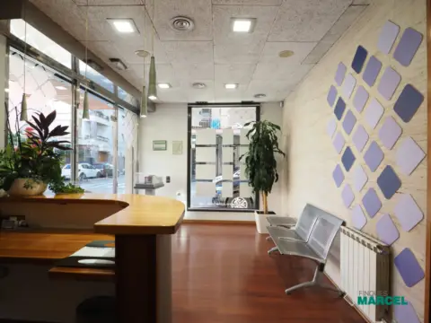 Local comercial en Carrer de Sant Josep de Calassanç