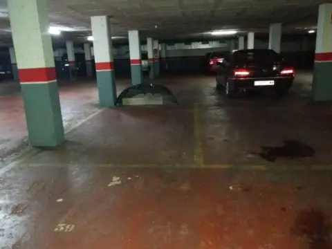 Garaje en Carrer de l'Ancianitat