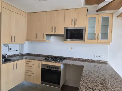 Dúplex en La Cogullada