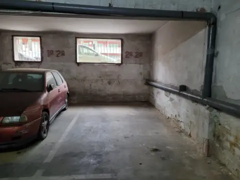 Garaje en La Plantera