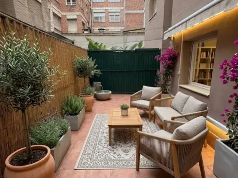 Piso en Carrer d'Aribau, 278