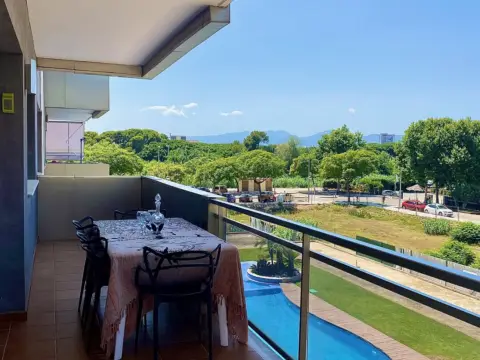 Apartamento en calle Riu Brugent