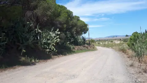 Terreno en calle Paraje Guardamar