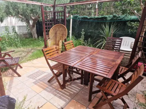 Apartamento en calle Maria Pinzon