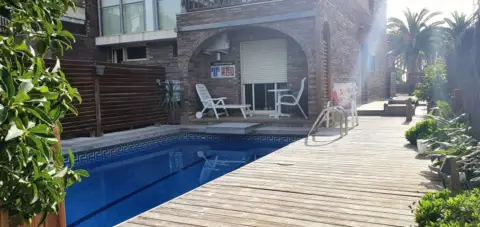 Chalet en Carrer del Bergantí