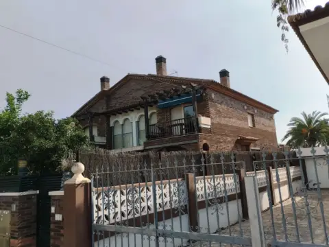 Chalet en Carrer del Bergantí