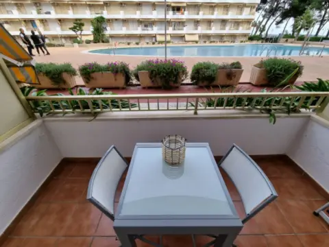 Estudio en Avinguda de la Diputació