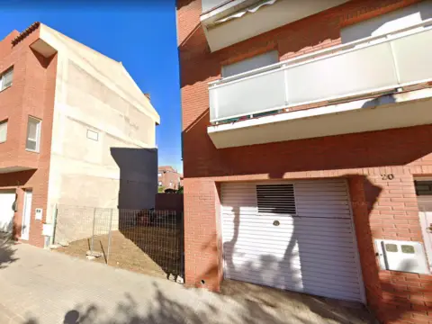 Terreno en Carrer de Joan Ardèvol