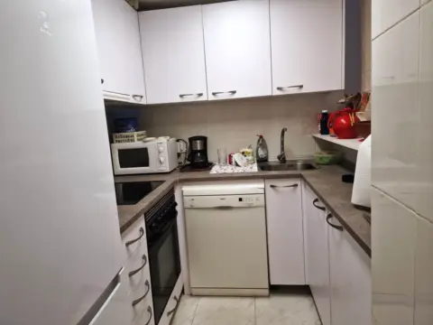 Apartamento en calle Maria Pinzon