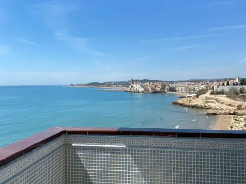 Ático en Sant Sebastià-Aiguadolç