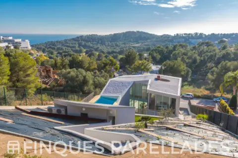 Casa unifamiliar en Can Girona-Terramar-Vinyet