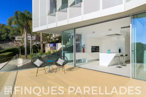 Casa unifamiliar en Can Girona-Terramar-Vinyet