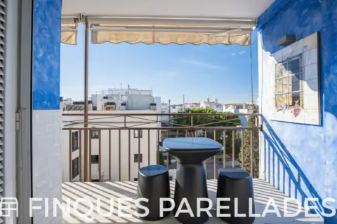 Ático en Centre
