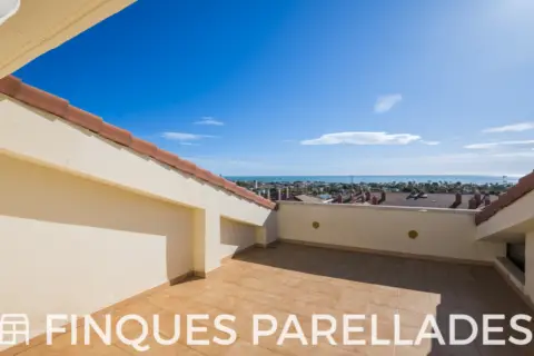 Ático en Can Girona-Terramar-Vinyet