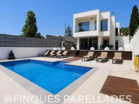 Casa en Canyelles