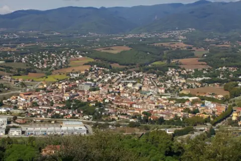 Terreno en calle Mare de Deu del Coll, nº 37
