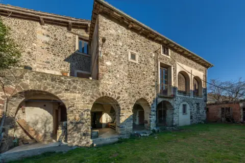 Finca rústica en calle Mas Les Feixes, nº 1